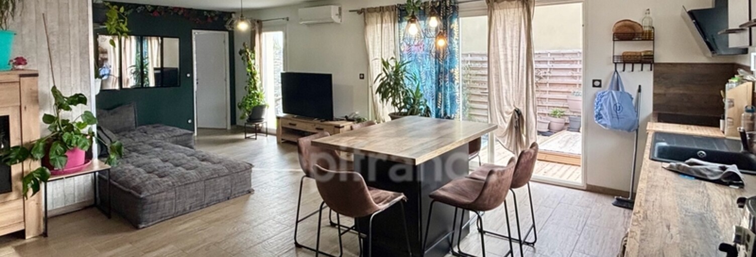 Maison 5 Pièces 98 m² à vendre à Agde (34300)