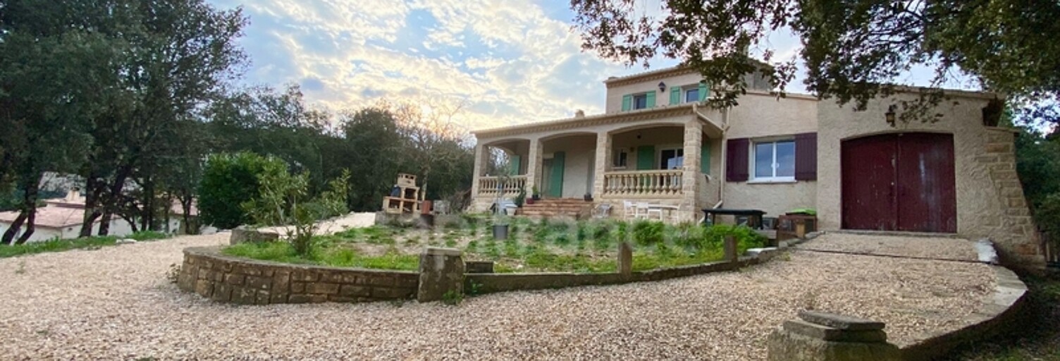 Maison 5 Pièces 126 m² à vendre à Goudargues (30630)
