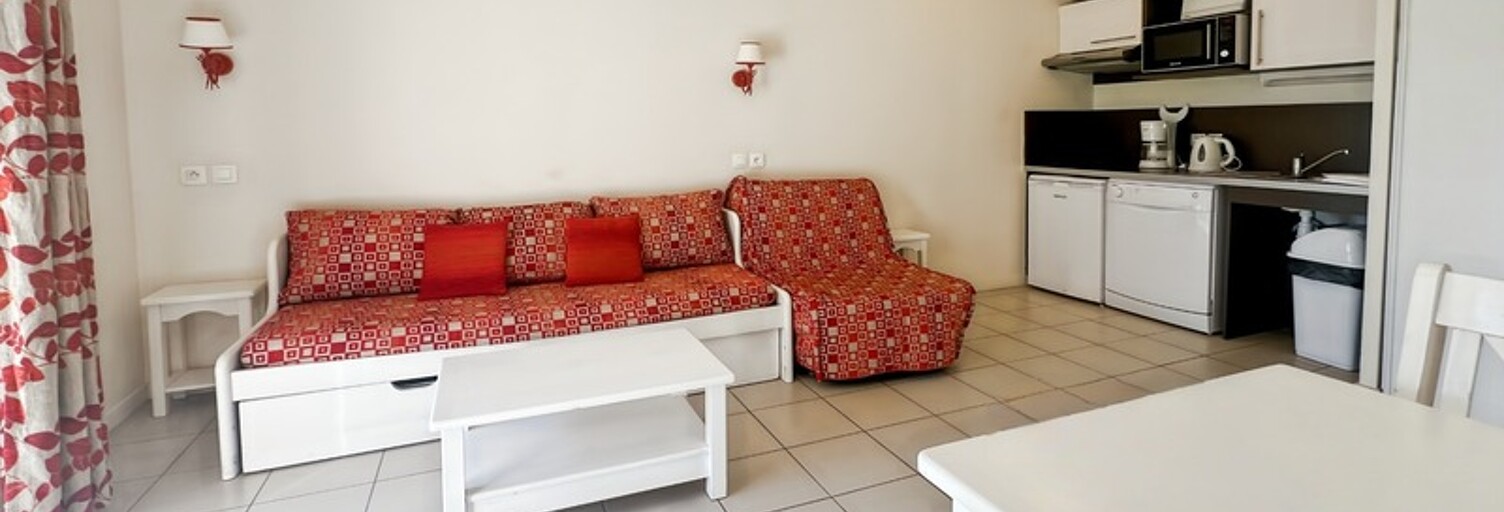 Appartement 1 Pièce 29 m² à vendre à Gonneville-sur-Honfleur (14600)