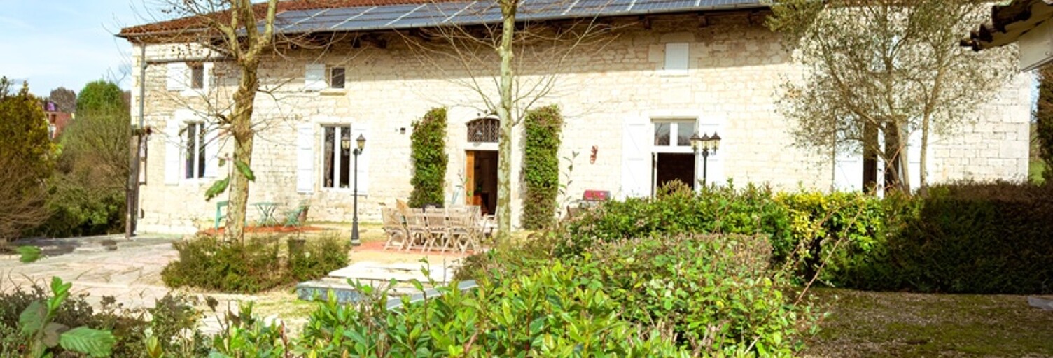 Commerce 12 Pièces 388 m² à vendre à Penne-d'Agenais (47140)