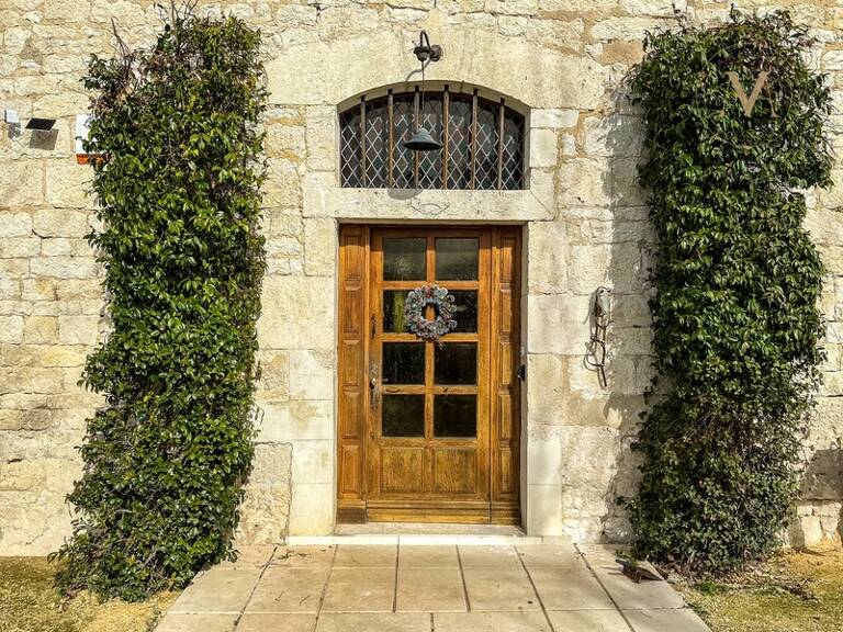 Domaine équestre d’exception sur 40 hectares — Authenticité, nature et passion proche de Penne d’Agenais (47) — photo 1