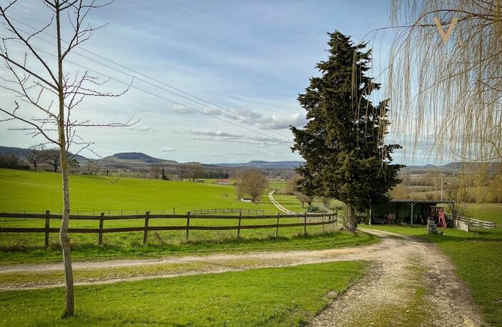 Domaine équestre d’exception sur 40 hectares — Authenticité, nature et passion proche de Penne d’Agenais (47) — photo 3