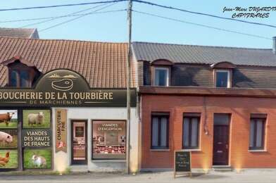 Maison 7 pièces 222000 €