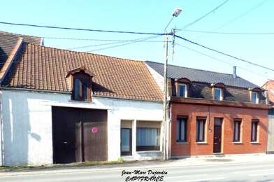 Maison 7 pièces 209500 €