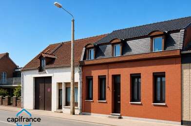 Maison 7 pièces 199500 €
