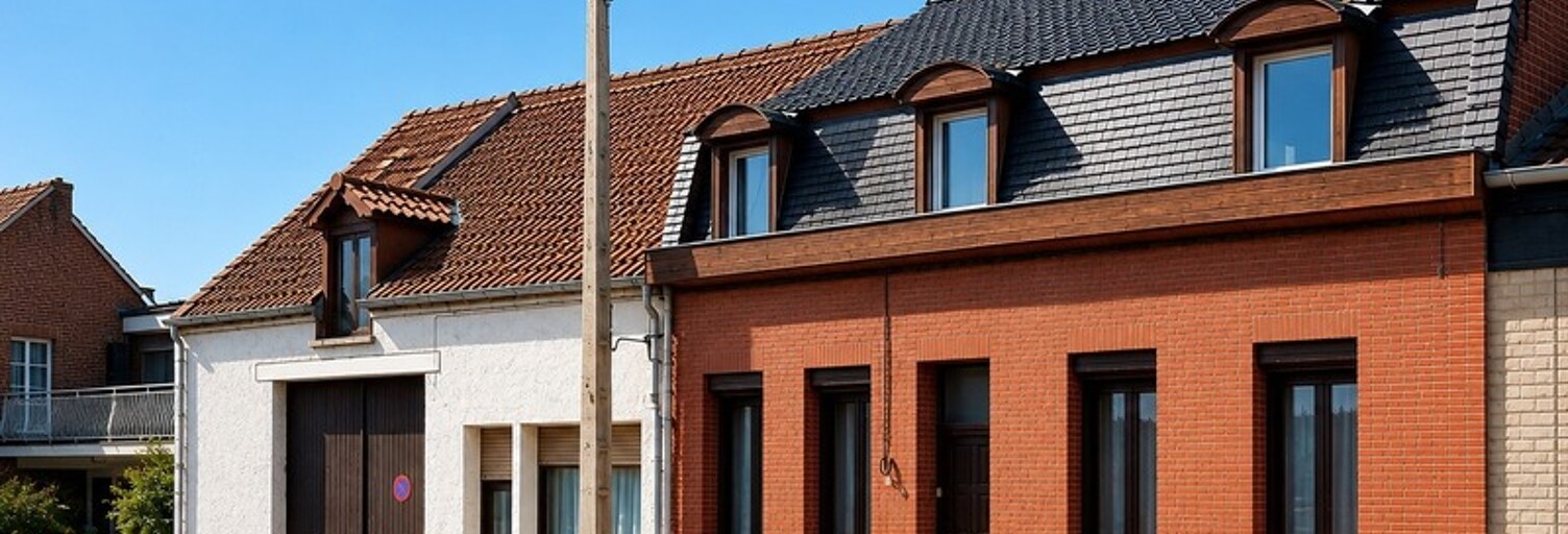 Maison 7 Pièces 160 m² à vendre à Marchiennes (59870)