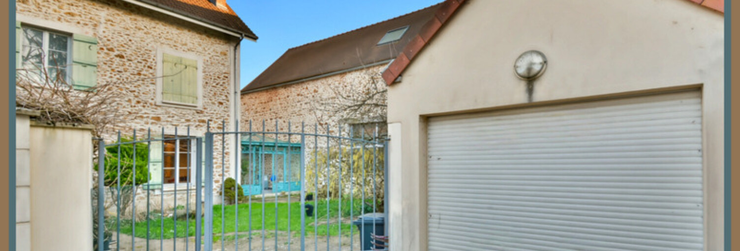 Maison 4 Pièces 103 m² à vendre à Cheptainville (91630)