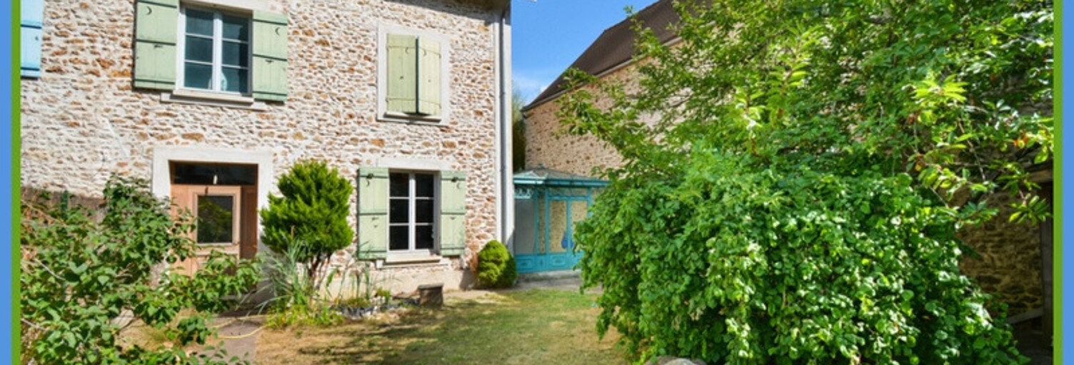Maison 4 Pièces 103 m² à vendre à Cheptainville (91630)