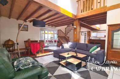 Maison 5 pièces 457600 €