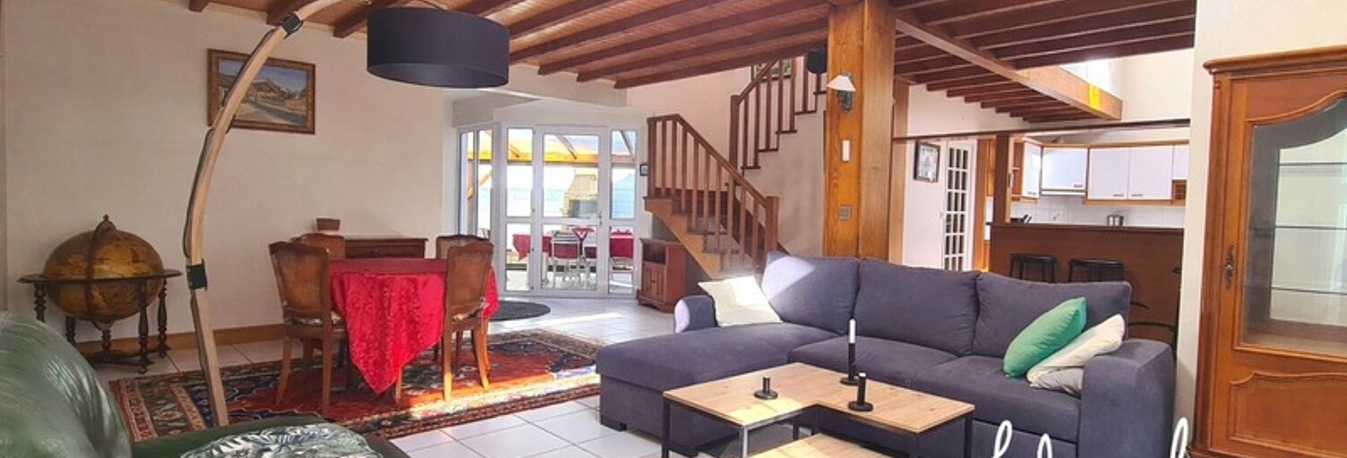 Maison 5 Pièces 119 m² à vendre à Concarneau (29900)