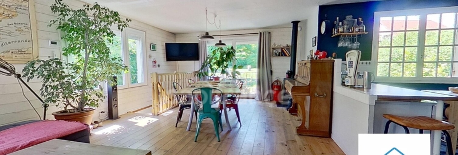 Maison 5 Pièces 123 m² à vendre à Dijon (21000)