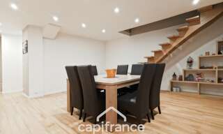 Maison 10 Pièces 201 m² à vendre à Uchizy (71700)