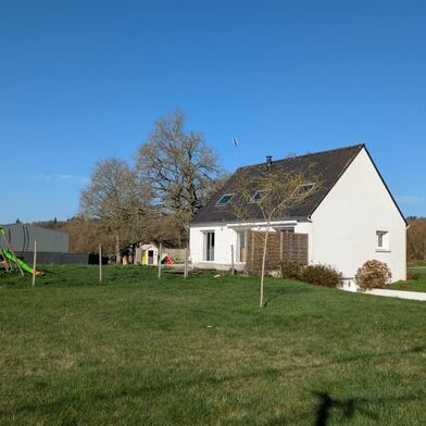 Maison 5 pièces 218400 €