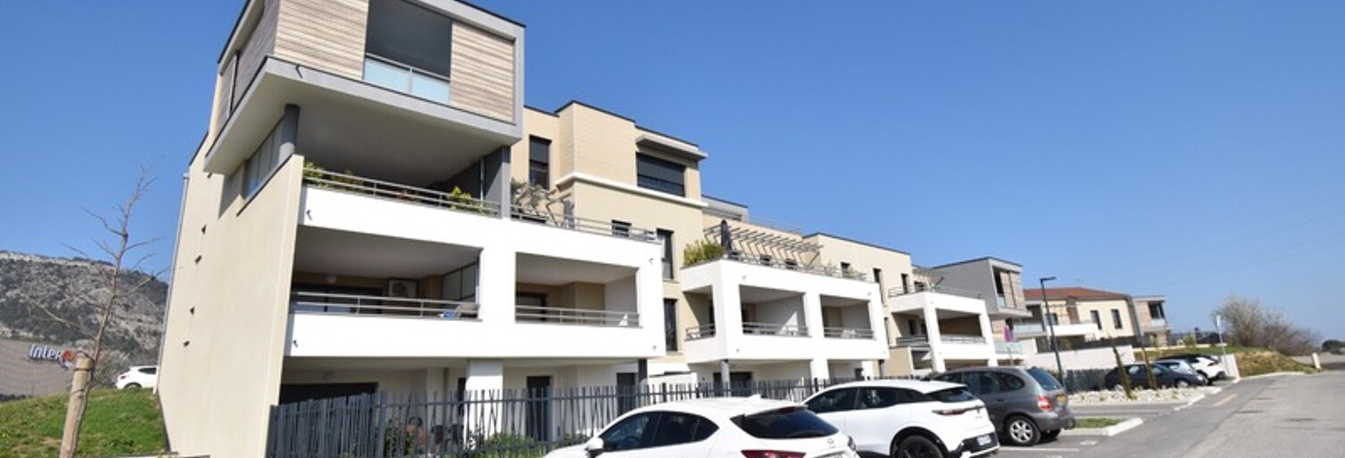 Appartement 3 Pièces 91 m² à vendre à Soyons (07130)