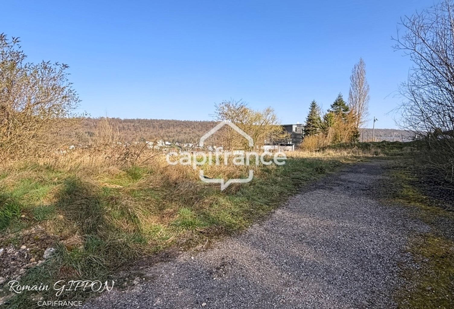 Terrain 1132 m² à Liverdun (54460) – proche école, commerces et nature — photo 1