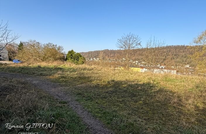 Terrain 1132 m² à Liverdun (54460) – proche école, commerces et nature — photo 2
