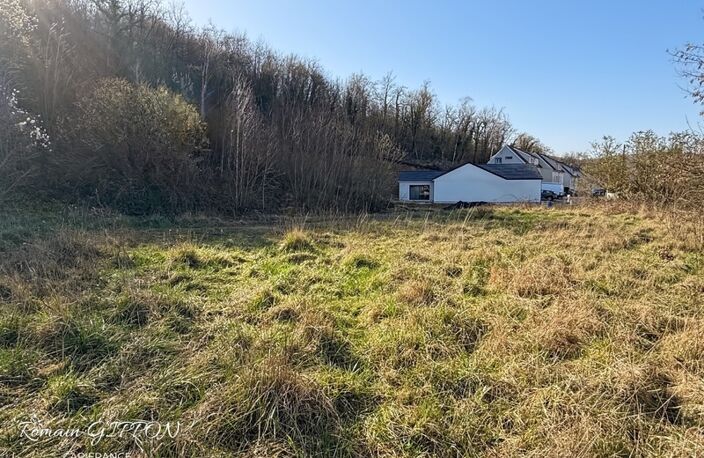 Terrain 1132 m² à Liverdun (54460) – proche école, commerces et nature — photo 3