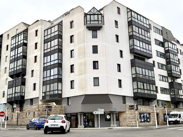 Dpt Finistère (29), à vendre BREST Appartement 73.70 m² COAT AR GUEVEN - MORVAN — photo du bien