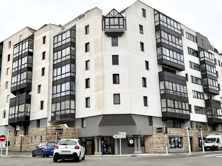 Dpt Finistère (29), à vendre BREST Appartement 73.70 m² COAT AR GUEVEN - MORVAN — photo 1