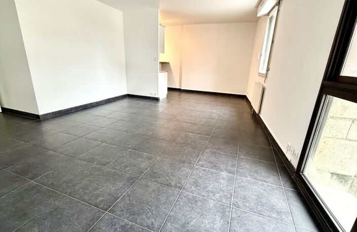 Dpt Finistère (29), à vendre BREST Appartement 73.70 m² COAT AR GUEVEN - MORVAN — photo 2