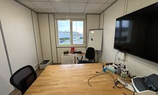 Bureau 3 Pièces 36 m² à louer à Chasse-sur-Rhône (38670)