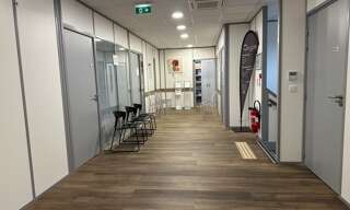 Bureau 3 Pièces 36 m² à louer à Chasse-sur-Rhône (38670)