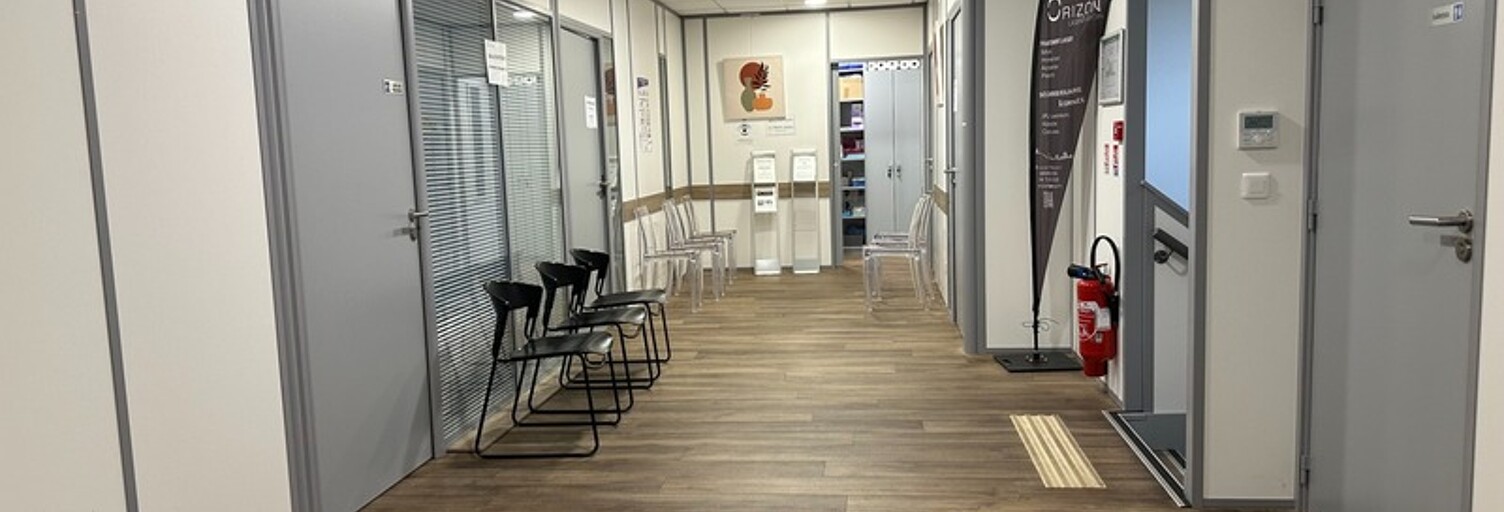 Bureau 3 Pièces 36 m² à louer à Chasse-sur-Rhône (38670)