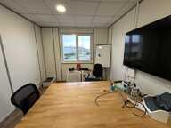 Bureaux à louer CHASSE SUR RHONE (38), bureaux de 36m², en 3 bureaux de 12m2 chacun, à louer dans centre médical avec du stationnement et une très belle visibilité — photo 4