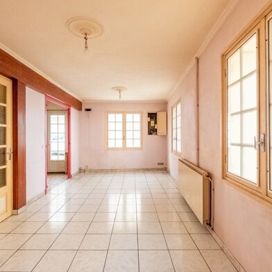 Maison 4 pièces 145000 €