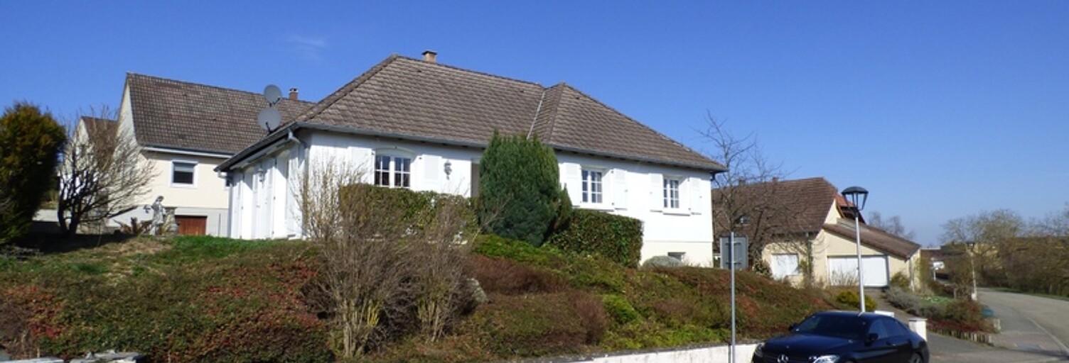 Maison 4 Pièces 98 m² à vendre à Otterswiller (67700)