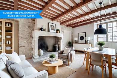 Maison 6 pièces 95000 €