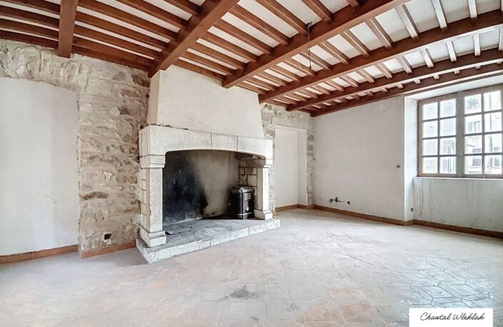 À vendre maison de village à rénover à LABLACHERE (07) — photo 2