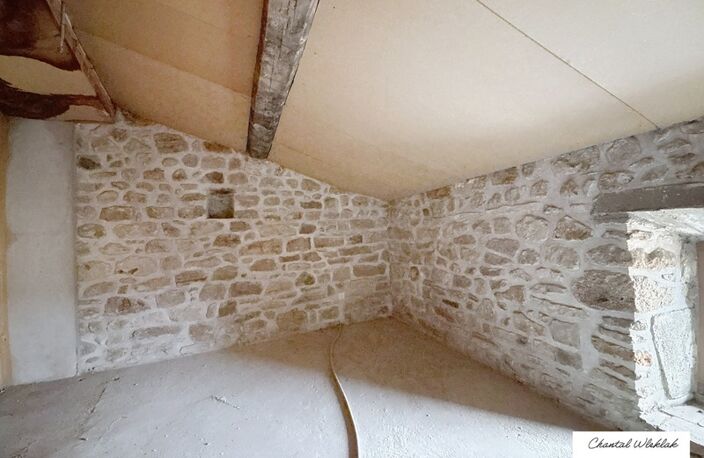 À vendre maison de village à rénover à LABLACHERE (07) — photo 5