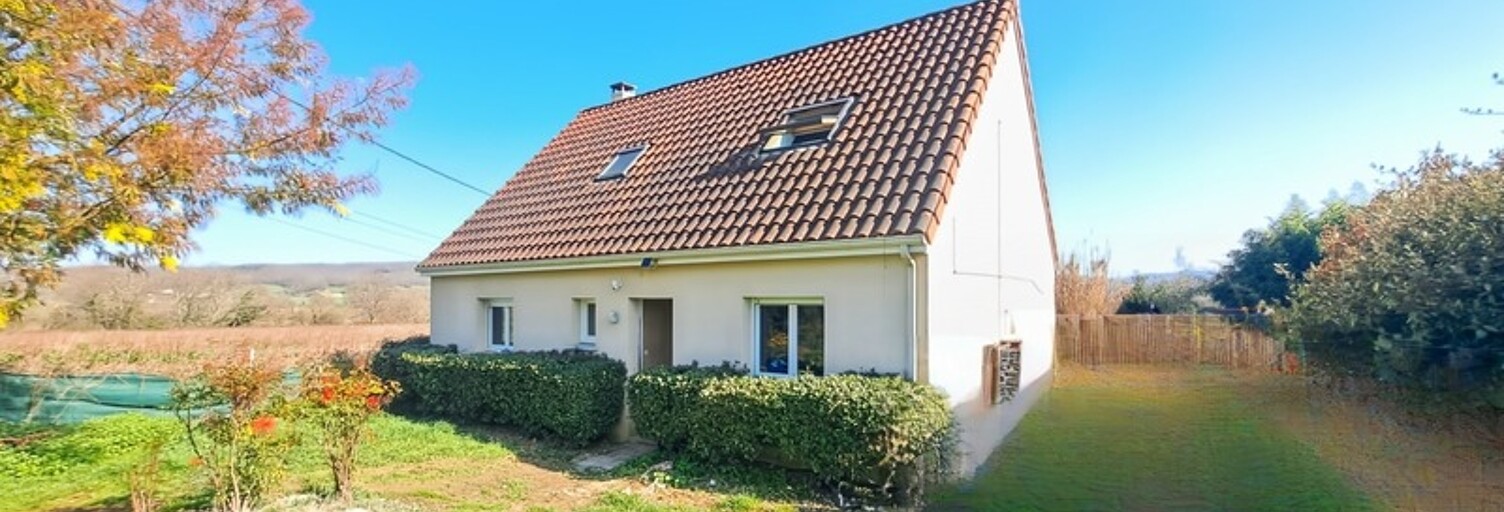 Maison 5 Pièces 101 m² à vendre à Bordes (65190)