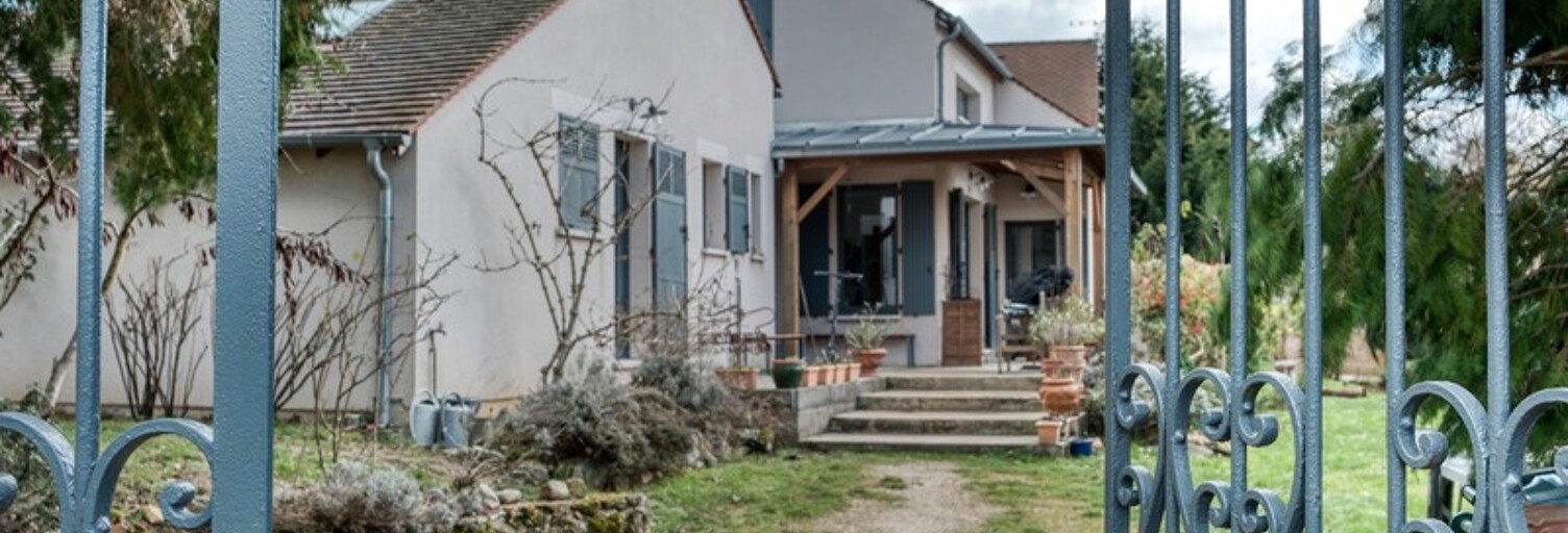 Maison 6 Pièces 246 m² à vendre à Jouars-Pontchartrain (78760)