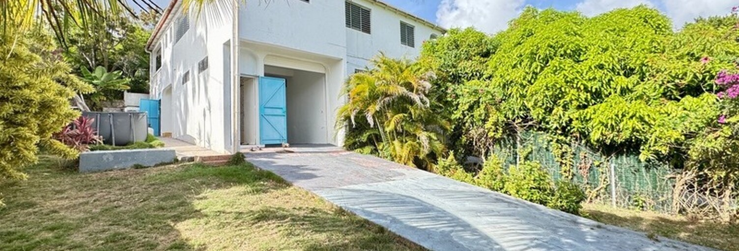 Maison 7 Pièces 160 m² à vendre à Sainte-Anne (97180)