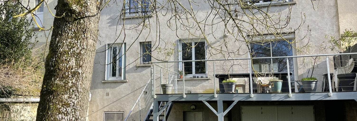 Maison 10 Pièces 185 m² à vendre à Saumur (49400)