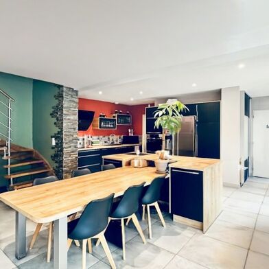 Maison 5 pièces 499000 €