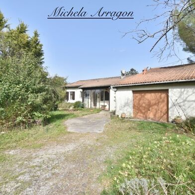 Maison 4 pièces 127000 €