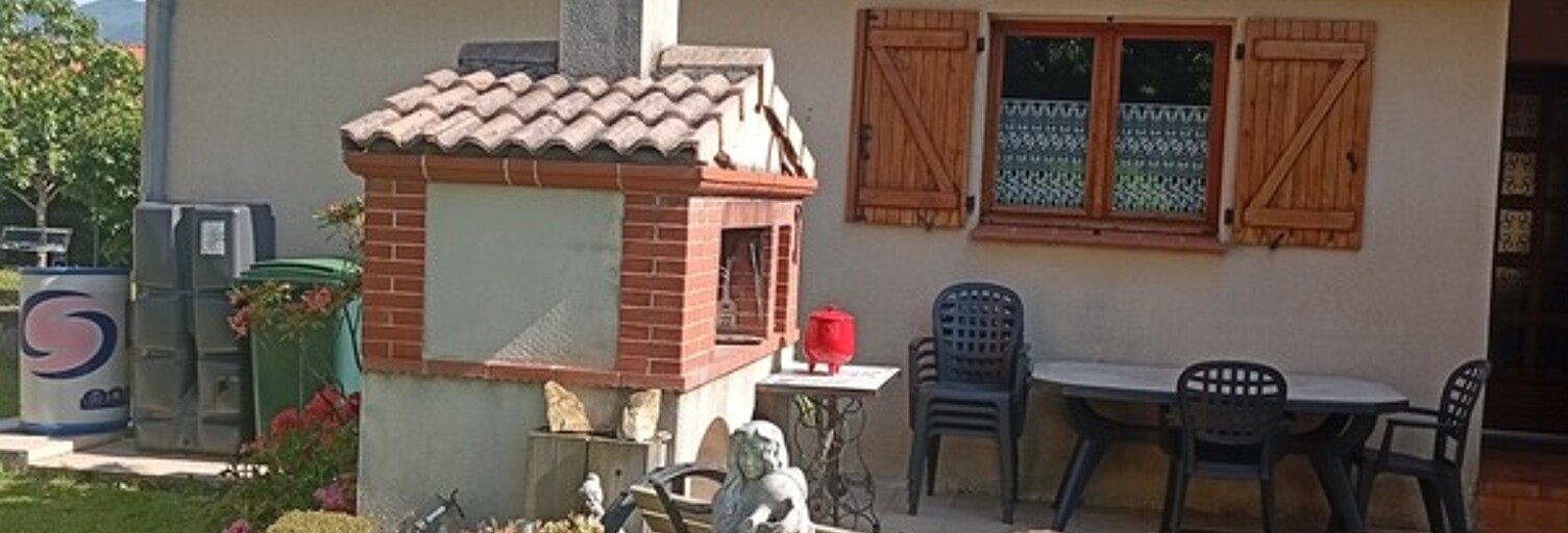 Maison 4 Pièces 103 m² à vendre à Foix (09000)