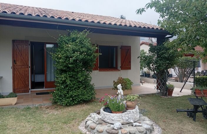 Maison à vendre 4 pièces proche de FOIX (09) — photo 2