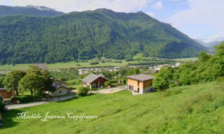 Terrain  1160 m² à vendre à Aiton (73220)