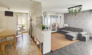 Appartement 4 Pièces 78 m² à vendre à Vénissieux (69200)