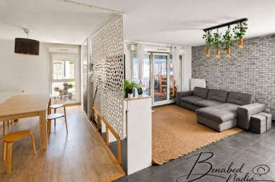 Appartement 4 pièces 235000 €