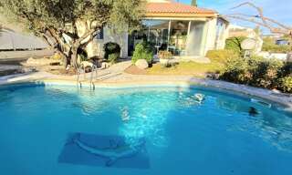 Maison 5 Pièces 130 m² à vendre à Juvignac (34990)