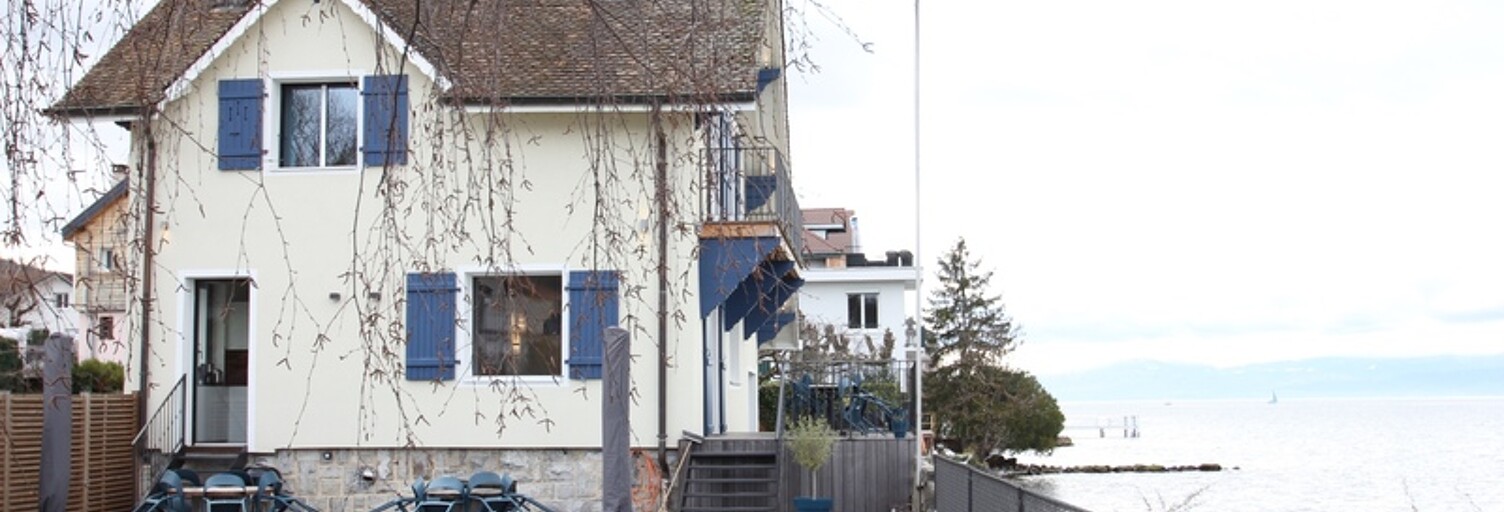 Maison 6 Pièces 166 m² à vendre à Maxilly-sur-Léman (74500)