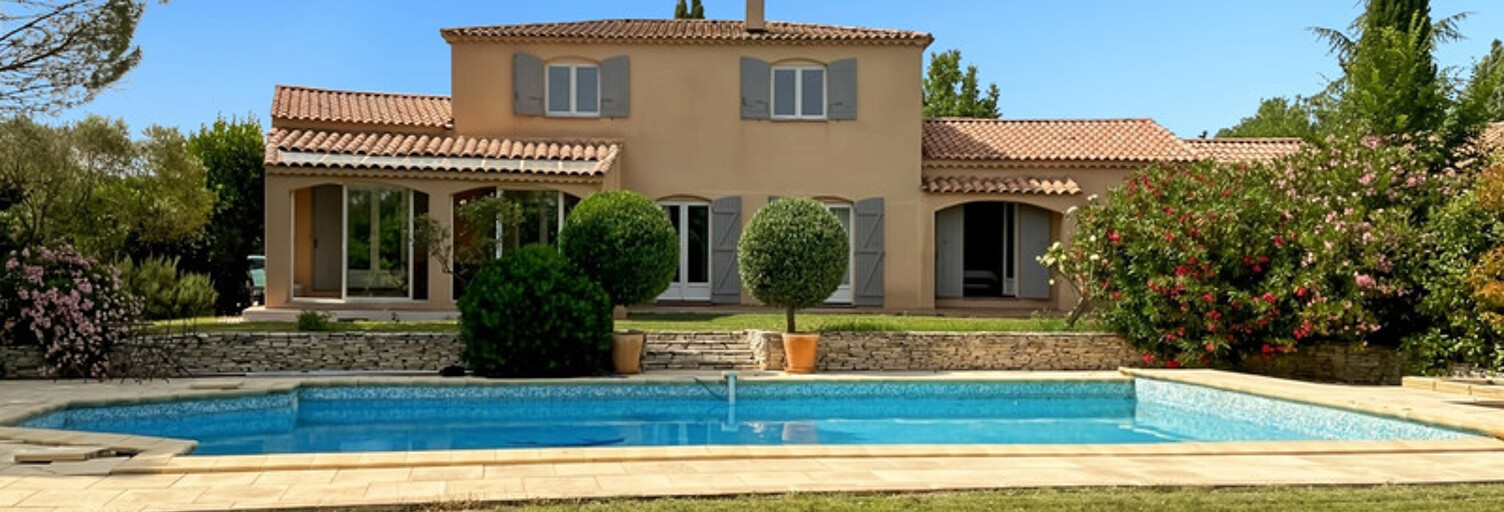 Maison 5 Pièces 210 m² à vendre à Aix-en-Provence (13540)