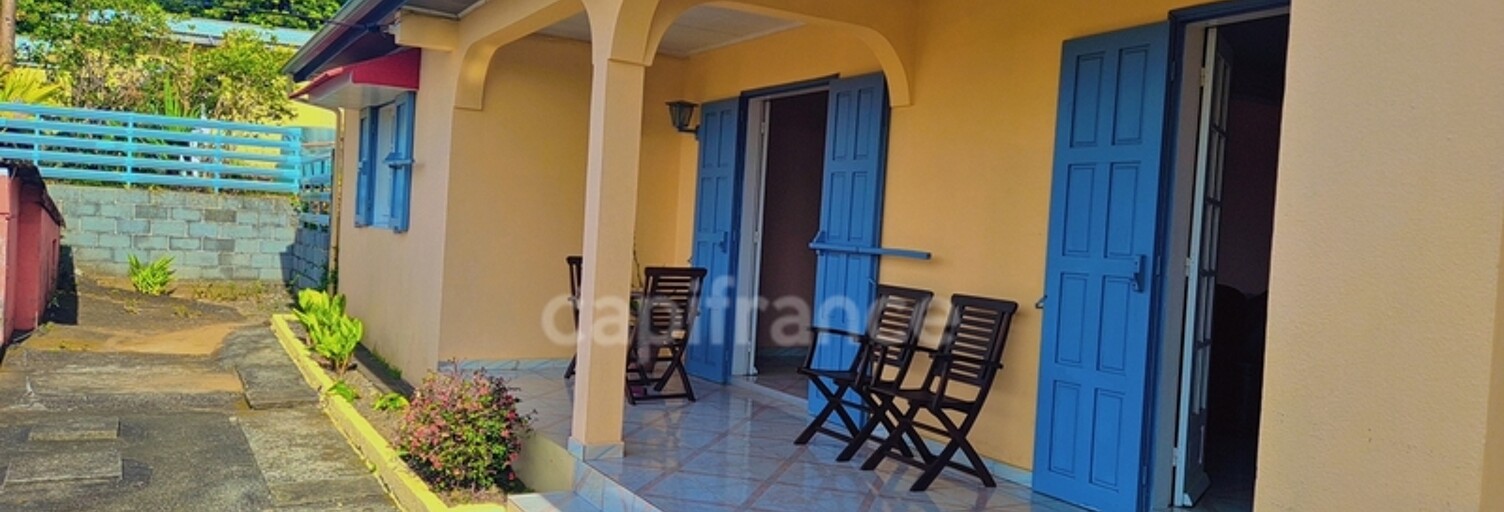 Maison 5 Pièces 122 m² à vendre à Saint-Joseph (97480)