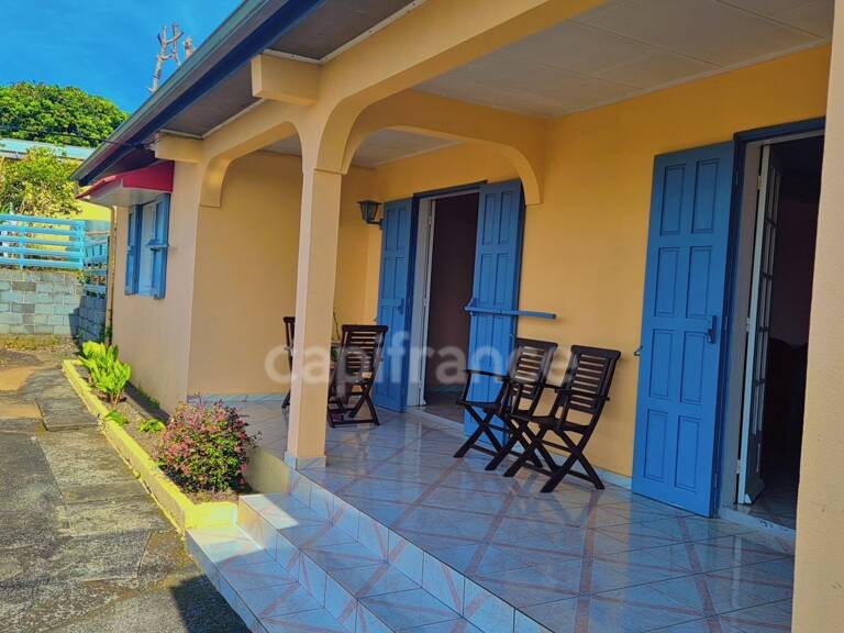 Maison à vendre 5 pièces  (974) — photo 1