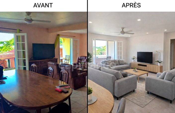 Maison à vendre 5 pièces  (974) — photo 3